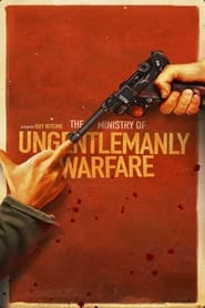 Poster The Ministry of Ungentlemanly Warfare