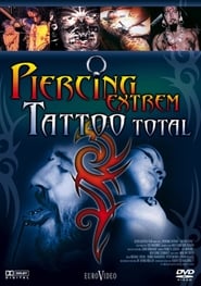 Poster Piercing Extrem - Tattoo Total 1999