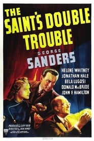 The Saint's Double Trouble постер