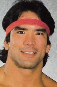 Rick Blood Sr. is Ricky Steamboat