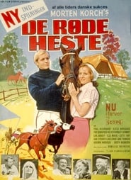 Poster De røde heste