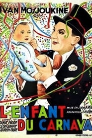 Poster L’Enfant du carnaval