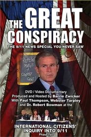 Poster The Great Conspiracy: The 9/11 News Special You Never Saw