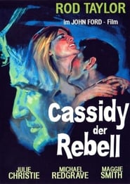 Poster Cassidy, der Rebell