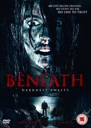 Beneath постер