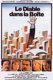 Poster Le Diable dans la boîte