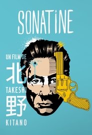 Poster Sonatine 1993