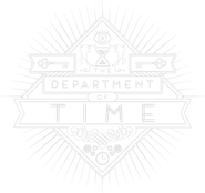 The Ministry of Time Logo