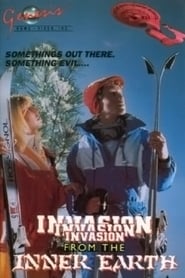 Invasion from Inner Earth постер