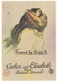 Poster Don Carlos und Elisabeth