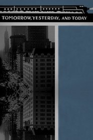 Poster Tomorrow, Yesterday, and Today 2010