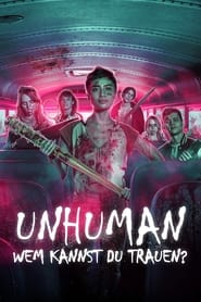 Poster Unhuman - Wem kannst du trauen?