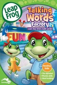 Poster LeapFrog: Talking Words Factory 2003