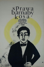Plakat — Sprawa Barnaby Kosa