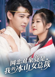 网恋对象竟是我的冰山女总裁
