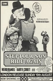 Steptoe and Son Ride Again постер