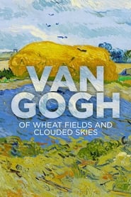 Poster van Van Gogh - Tra il grano e il cielo
