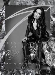 Poster Tarja -  Best of Living the Dream