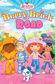 Poster Strawberry Shortcake: Berry Brick Road