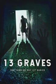 13 Graves постер