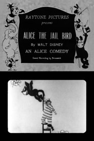 Alice the Jail Bird (1925) poster