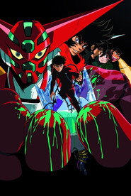 Getter Robo: Armageddon