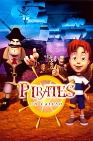Poster Piratas en el Callao