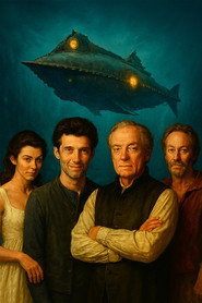 20,000 Leagues Under the Sea poster