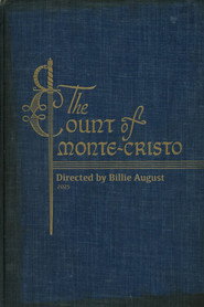 The Count of Monte Cristo poster