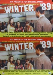 Poster Winter '89 1998