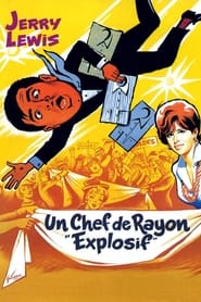 Un chef de rayon explosif (1963)