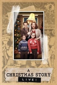 A Christmas Story Live! постер