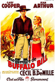 Une Aventure de Buffalo Bill film en streaming