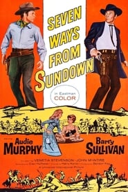 Seven Ways from Sundown постер