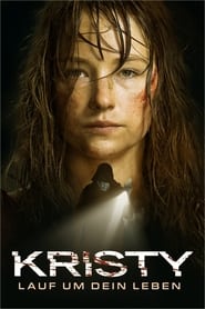 Poster Kristy - Lauf um dein Leben