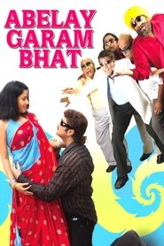 Poster Abelay Garam Bhat 2008