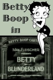 Betty in Blunderland постер