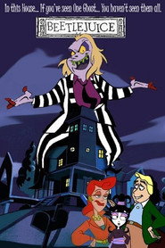 Beetlejuice poster