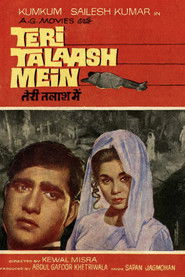 Teri Talaash Mein (1968)