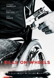 Kills on Wheels постер
