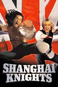 Shanghai Knights (2003) คู่ใหญ่ ฟัดทลายโลก ภาค 2