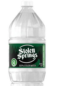 Poster Stolen Springs 1970