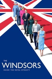 The Windsors: Inside the Royal Dynasty Episode Rating Graph poster