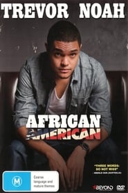 Poster Trevor Noah: African American