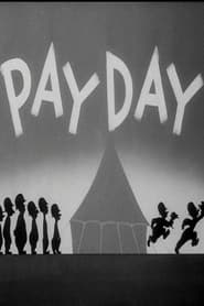 Poster Pay Day 1944