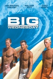 Big Wednesday постер