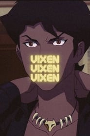 Vixen постер