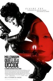 The Girl in the Spider's Web
