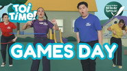 Games Day
