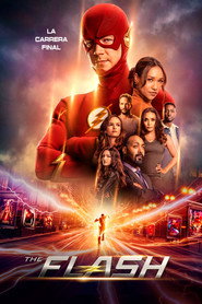 Póster de The Flash Temporada 9